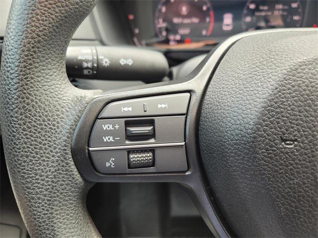 used 2023 Honda Accord car, priced at $24,897