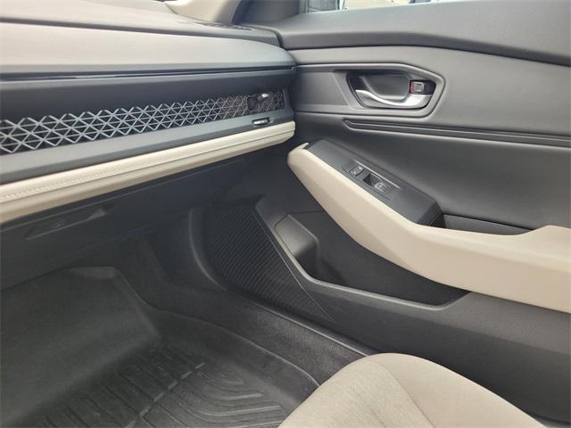 used 2023 Honda Accord car, priced at $24,897