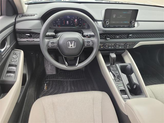 used 2023 Honda Accord car, priced at $24,897