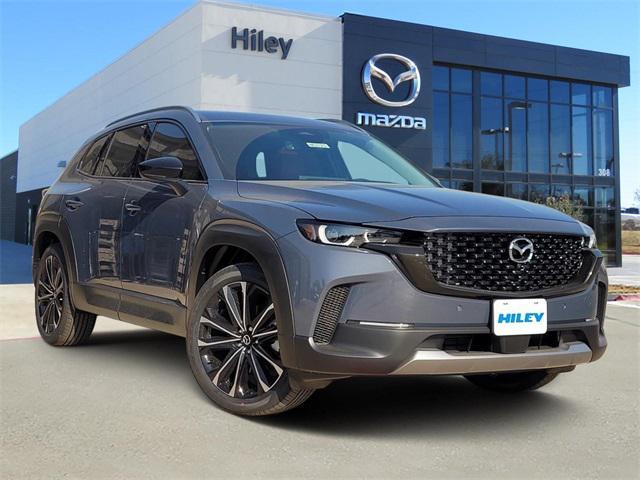 new 2025 Mazda CX-50 car, priced at $44,530