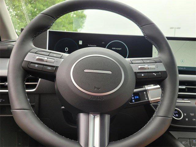 new 2025 Hyundai Sonata Hybrid car, priced at $35,526