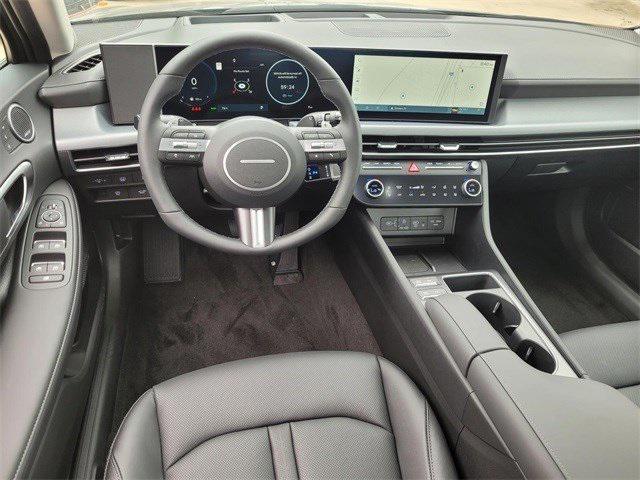 new 2025 Hyundai Sonata Hybrid car, priced at $35,526