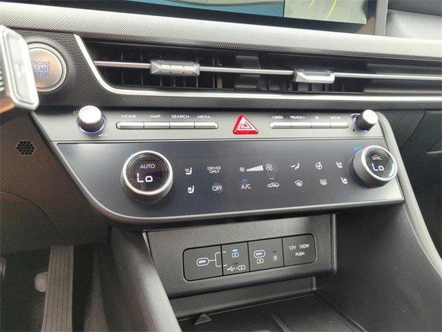 new 2025 Hyundai Sonata Hybrid car, priced at $35,526