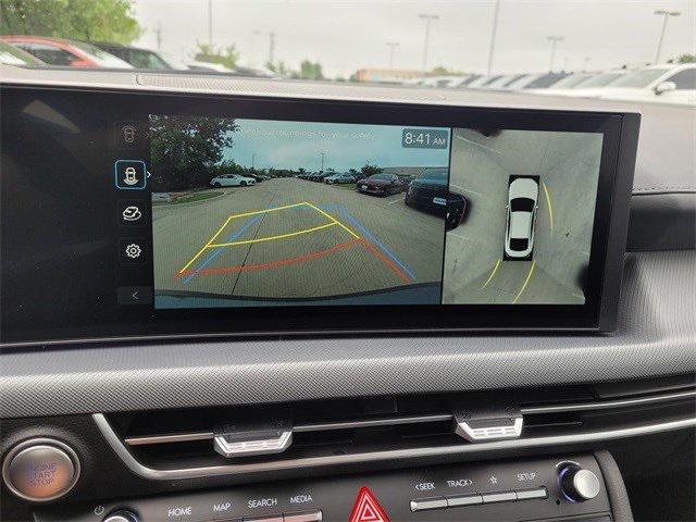 new 2025 Hyundai Sonata Hybrid car, priced at $35,526