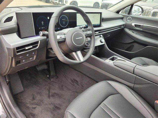new 2025 Hyundai Sonata Hybrid car, priced at $35,526