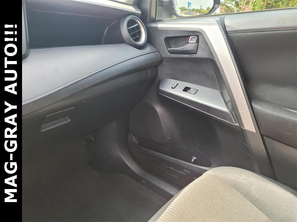 used 2017 Toyota RAV4 car, priced at $14,895