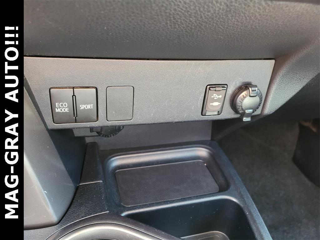 used 2017 Toyota RAV4 car, priced at $14,895