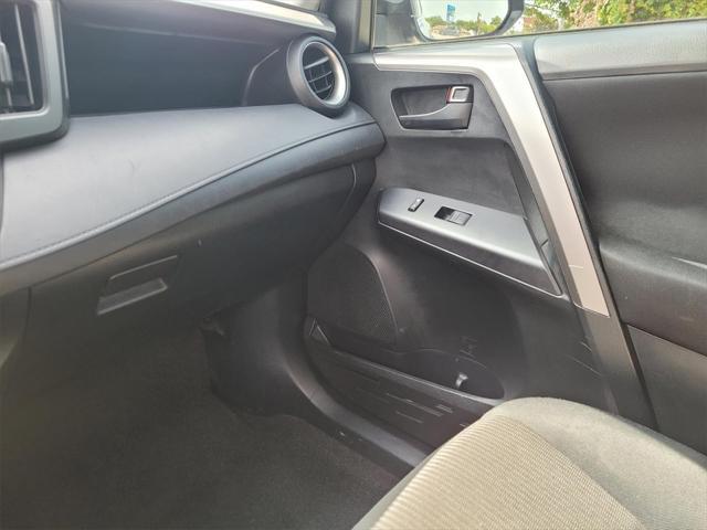 used 2017 Toyota RAV4 car, priced at $16,000