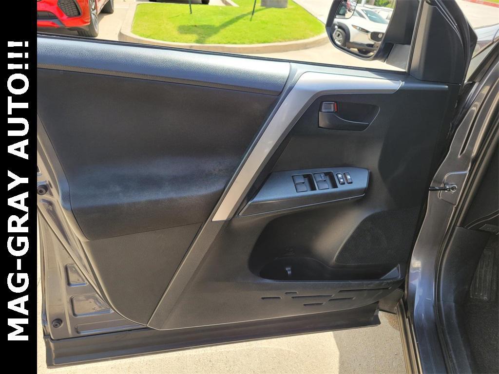 used 2017 Toyota RAV4 car, priced at $14,895