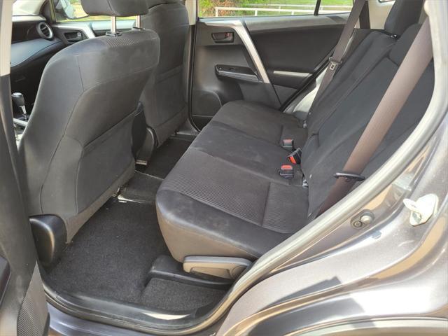 used 2017 Toyota RAV4 car, priced at $16,000