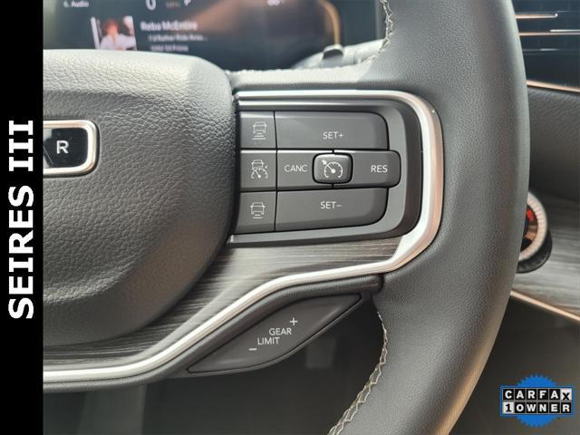 used 2023 Jeep Wagoneer L car, priced at $44,395