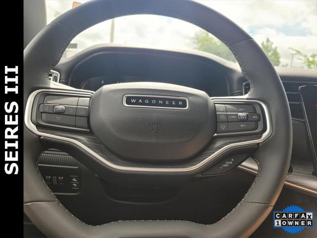 used 2023 Jeep Wagoneer L car, priced at $44,395