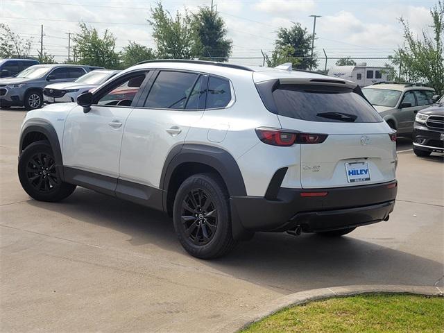 new 2025 Mazda CX-50 Hybrid car, priced at $37,918