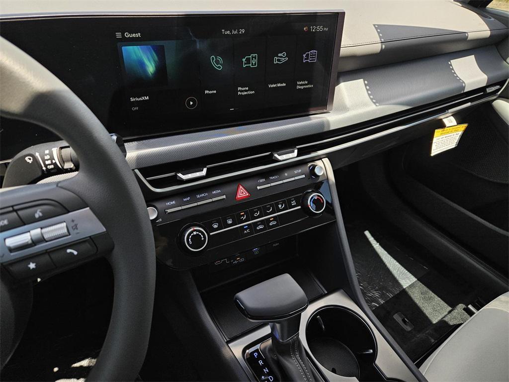 new 2025 Hyundai Sonata car, priced at $24,380