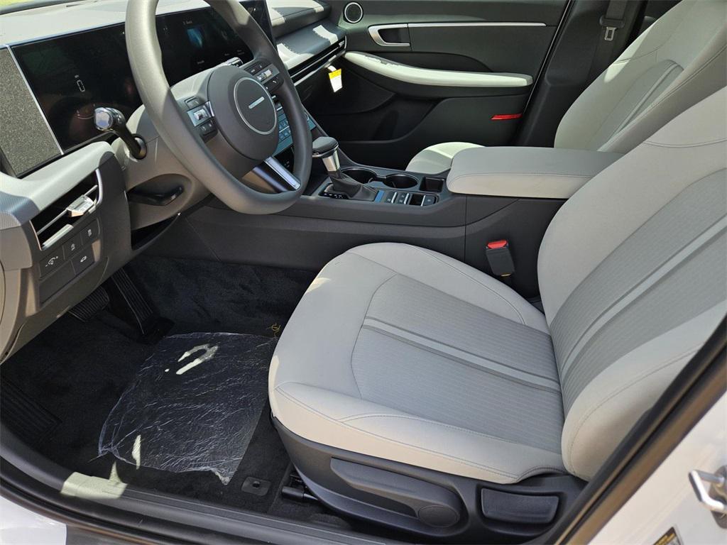 new 2025 Hyundai Sonata car, priced at $24,380
