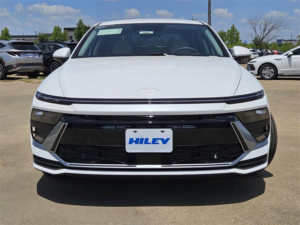 new 2025 Hyundai Sonata car, priced at $24,380