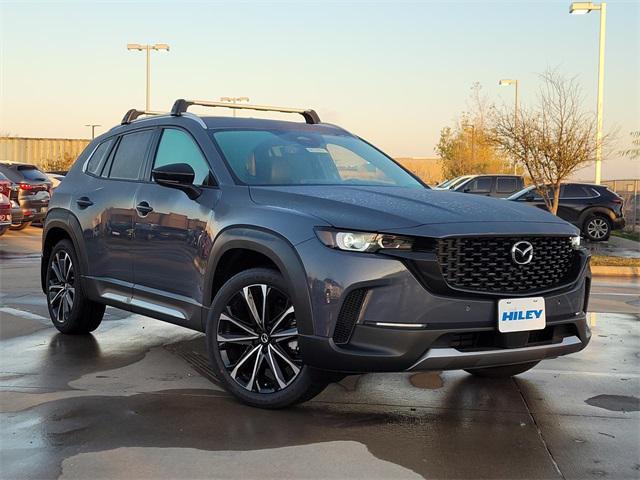 new 2025 Mazda CX-50 car, priced at $43,637