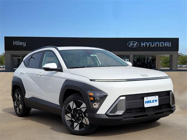 new 2025 Hyundai Kona car, priced at $25,461