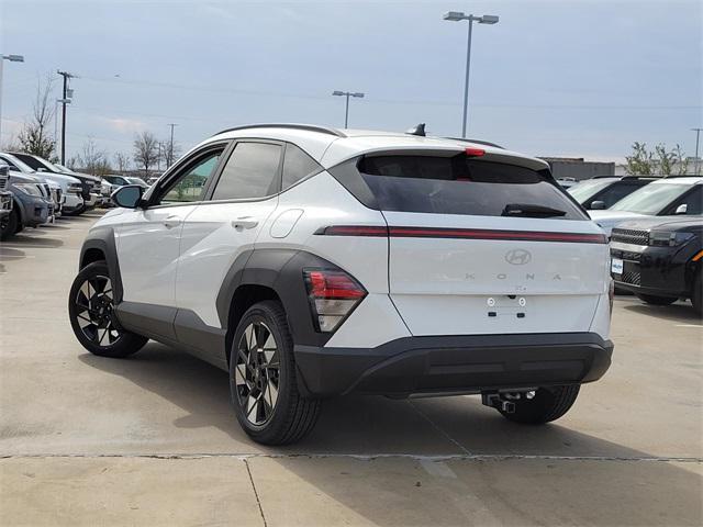 new 2025 Hyundai Kona car, priced at $25,461