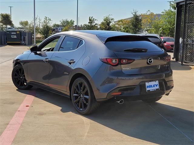 new 2025 Mazda Mazda3 car, priced at $26,525