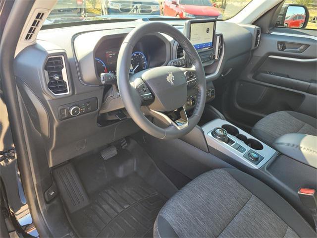 used 2023 Ford Bronco Sport car, priced at $26,999