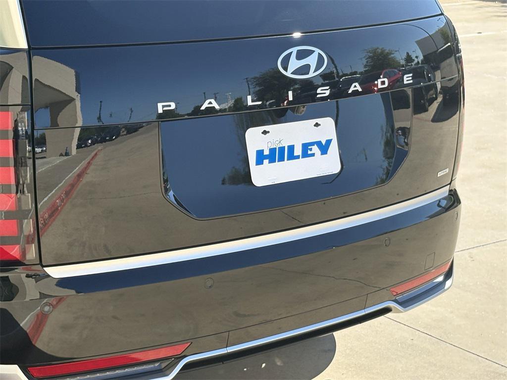 new 2026 Hyundai Palisade car, priced at $55,374