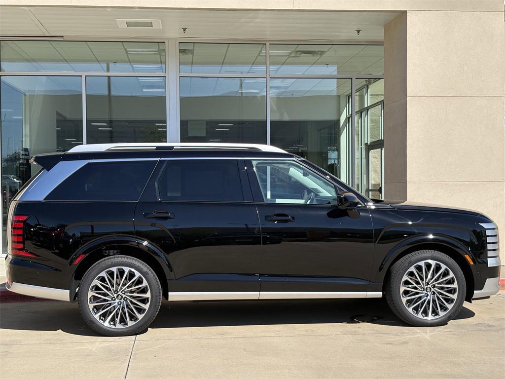 new 2026 Hyundai Palisade car, priced at $55,374