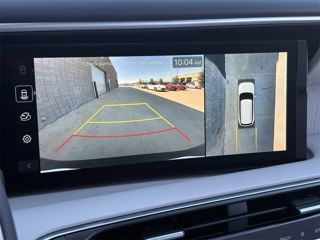 new 2026 Hyundai Palisade car, priced at $55,374