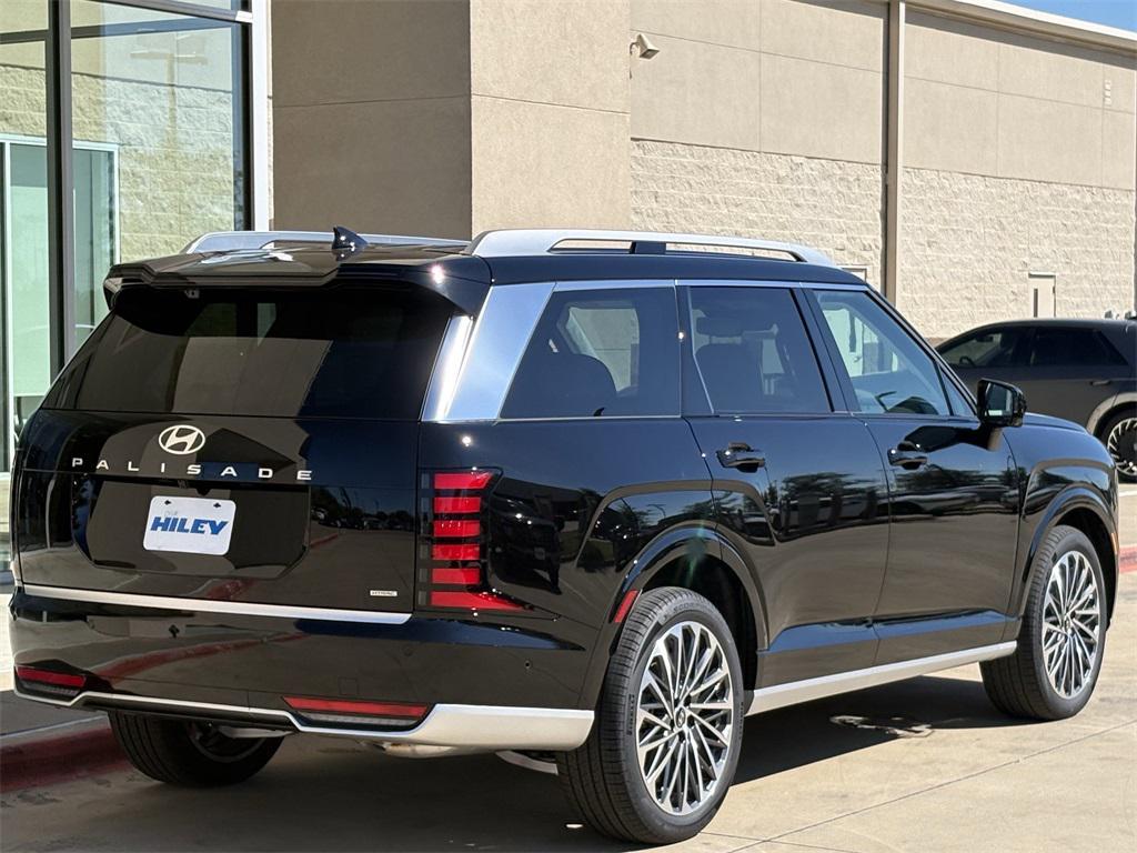 new 2026 Hyundai Palisade car, priced at $55,374