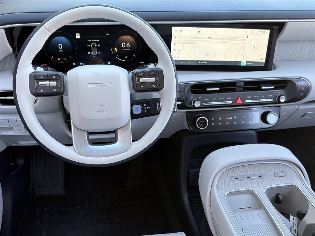 new 2026 Hyundai Palisade car, priced at $55,374