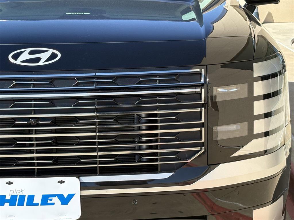 new 2026 Hyundai Palisade car, priced at $55,374