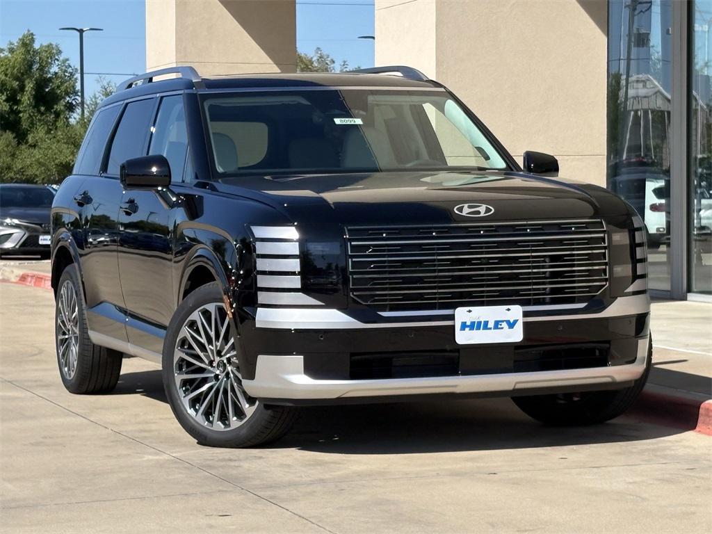 new 2026 Hyundai Palisade car, priced at $55,374