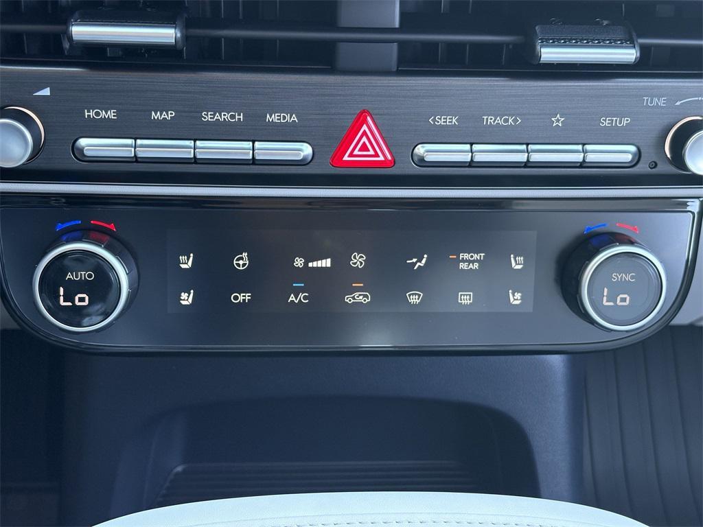 new 2026 Hyundai Palisade car, priced at $55,374