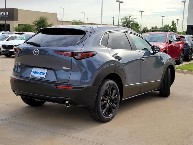 new 2025 Mazda CX-30 car, priced at $32,565