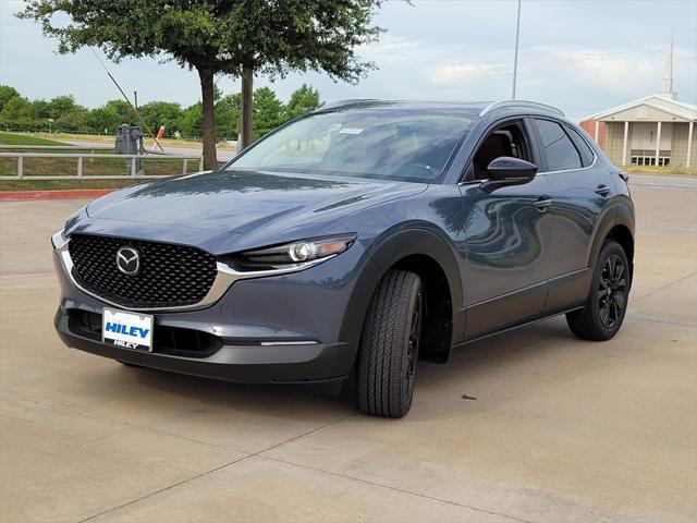 new 2025 Mazda CX-30 car, priced at $32,565