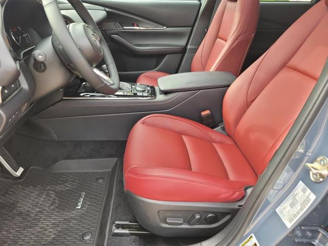 new 2025 Mazda CX-30 car, priced at $32,565
