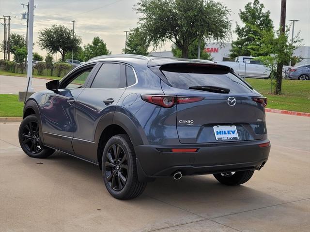 new 2025 Mazda CX-30 car, priced at $32,565