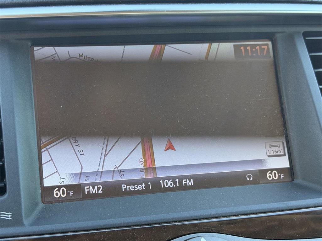 used 2017 Nissan Armada car, priced at $18,391