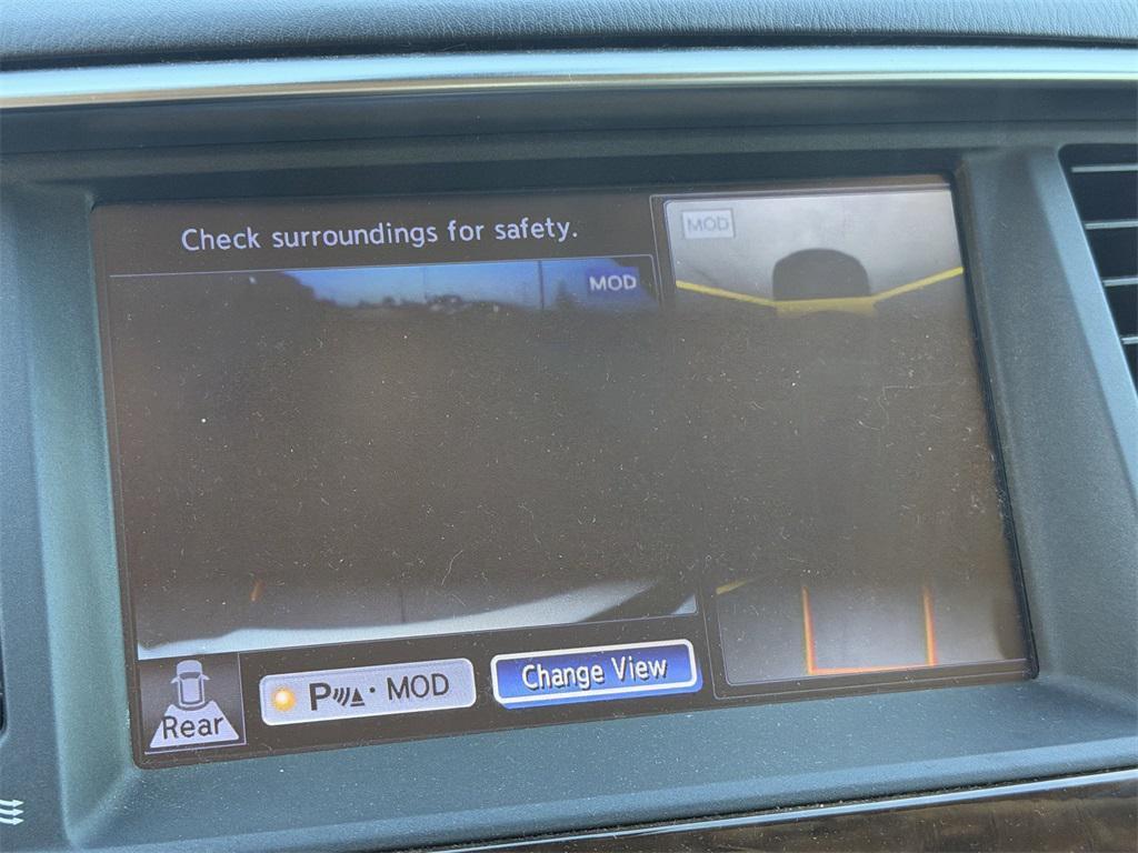 used 2017 Nissan Armada car, priced at $18,391