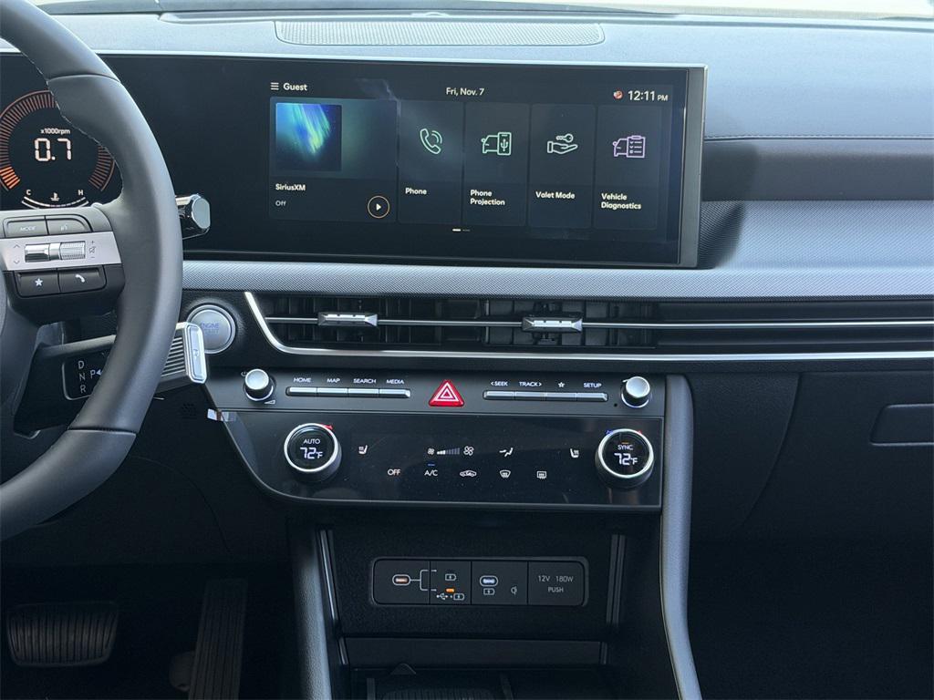 new 2026 Hyundai Sonata car, priced at $30,053