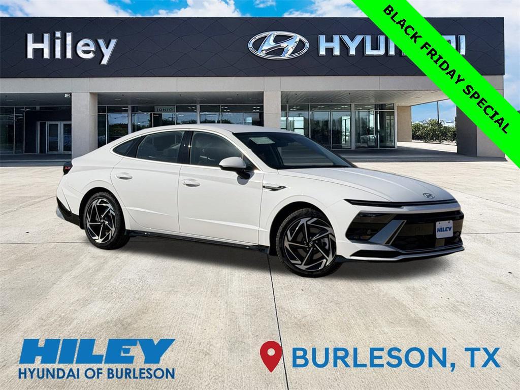 new 2026 Hyundai Sonata car, priced at $30,053
