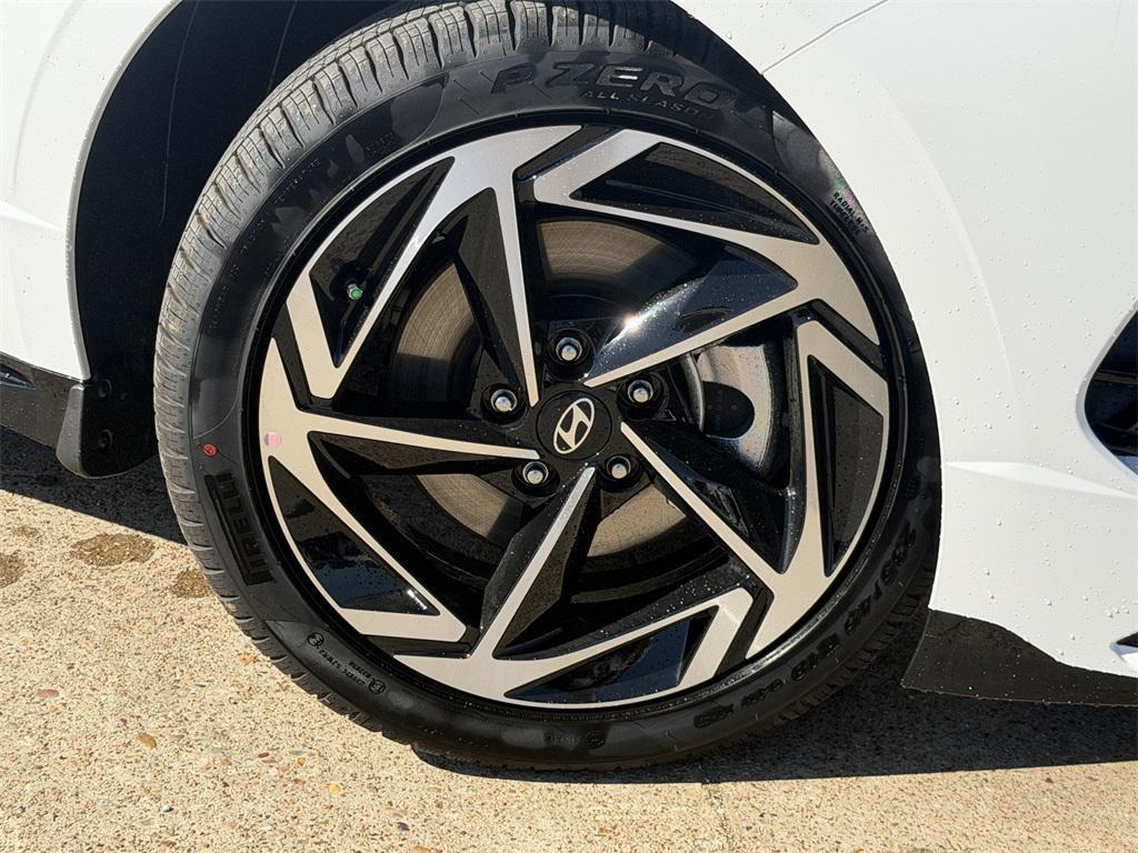 new 2026 Hyundai Sonata car, priced at $30,053