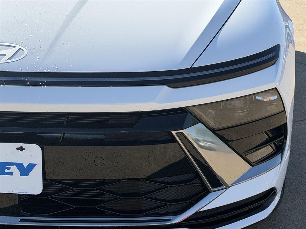 new 2026 Hyundai Sonata car, priced at $30,053