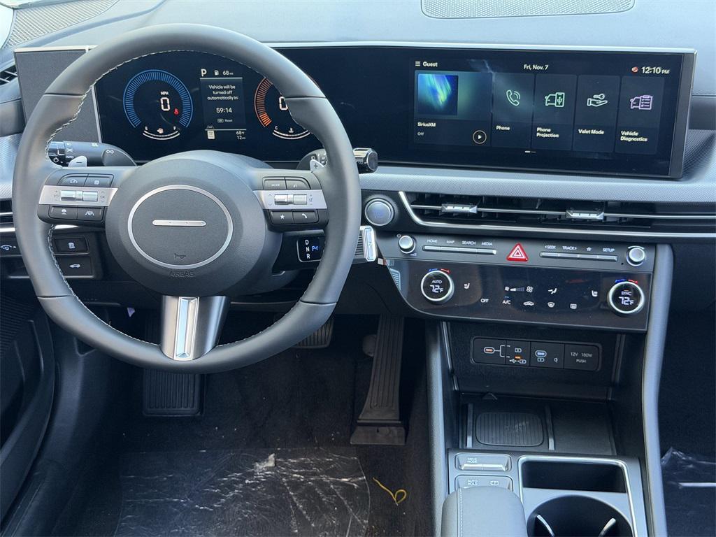 new 2026 Hyundai Sonata car, priced at $30,053