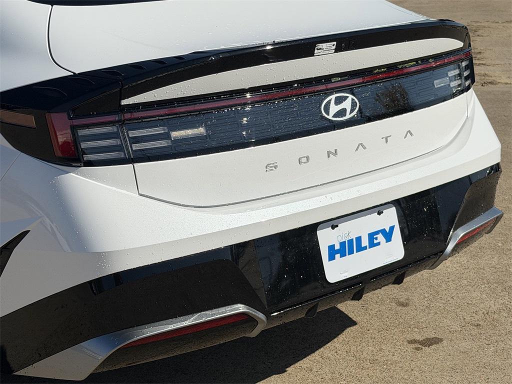 new 2026 Hyundai Sonata car, priced at $30,053