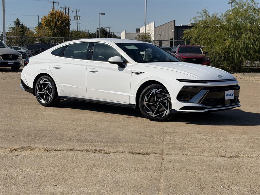 new 2026 Hyundai Sonata car, priced at $30,053