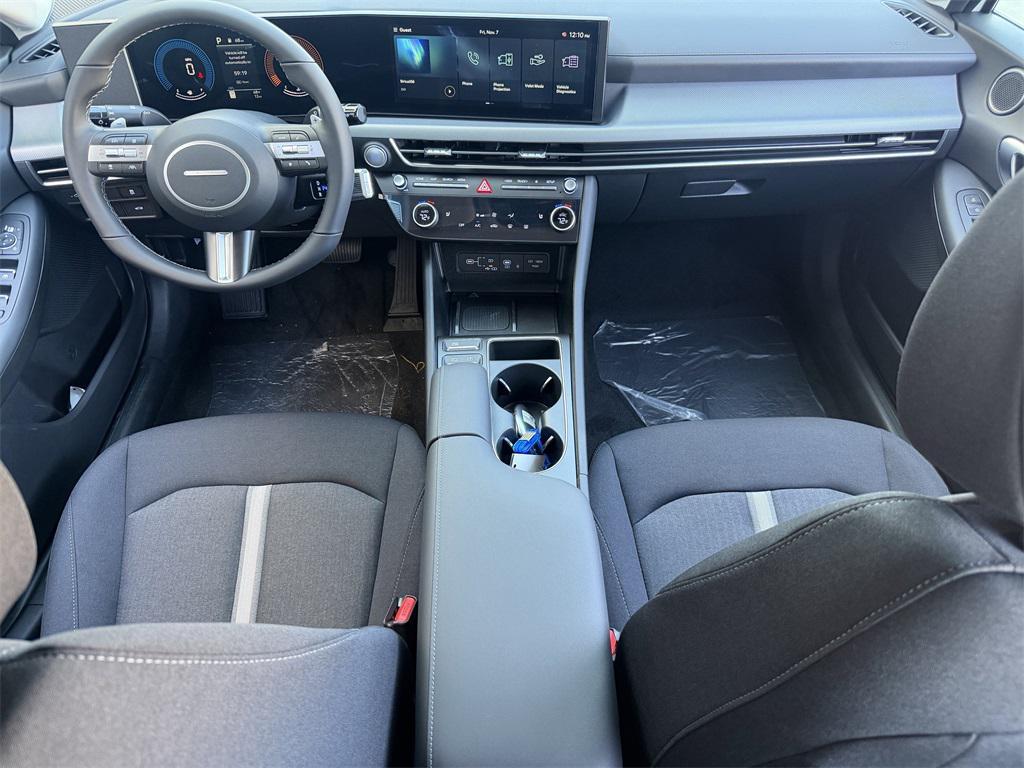 new 2026 Hyundai Sonata car, priced at $30,053