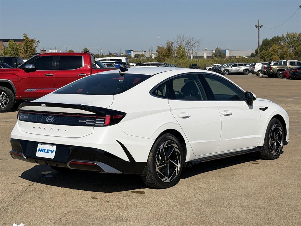 new 2026 Hyundai Sonata car, priced at $30,053