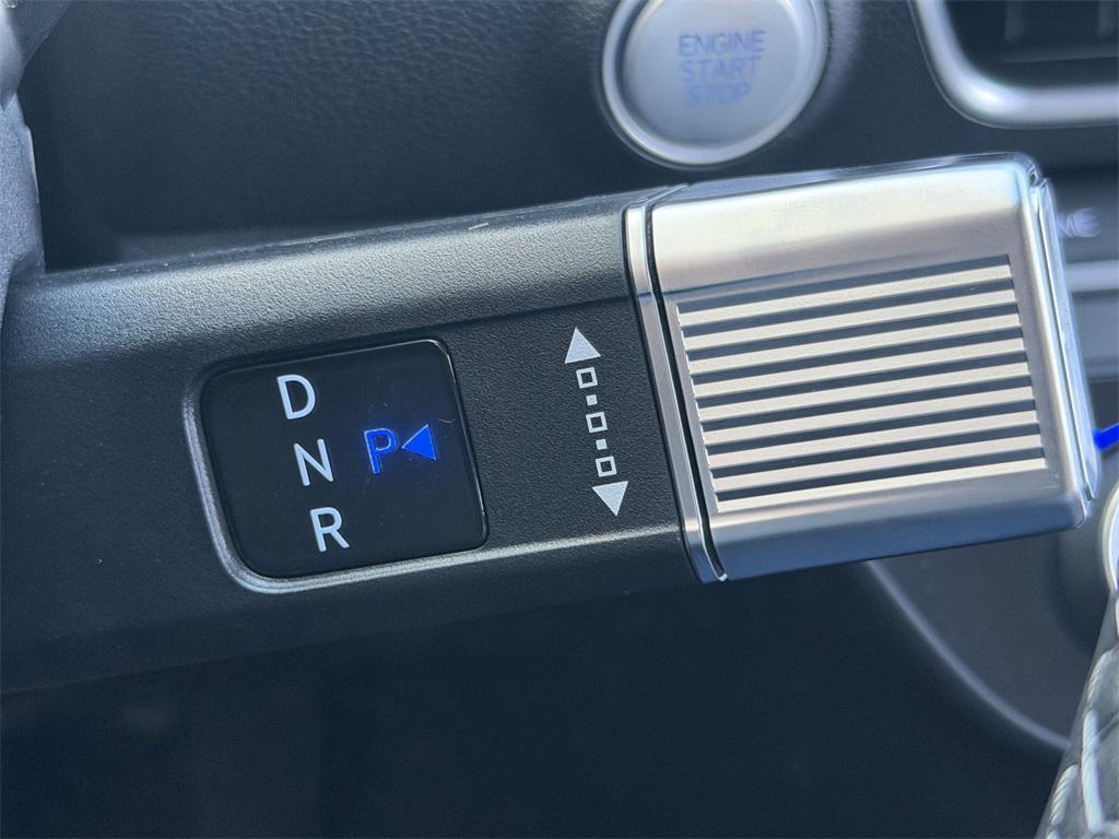 new 2026 Hyundai Sonata car, priced at $30,053