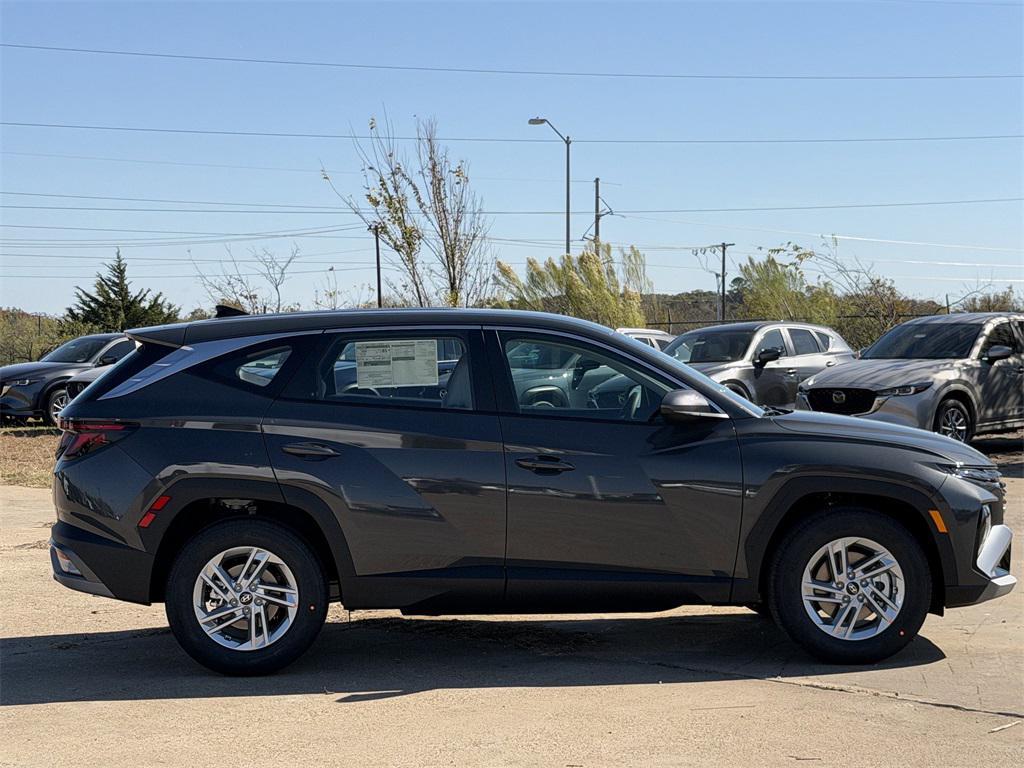 new 2026 Hyundai Tucson car, priced at $30,169
